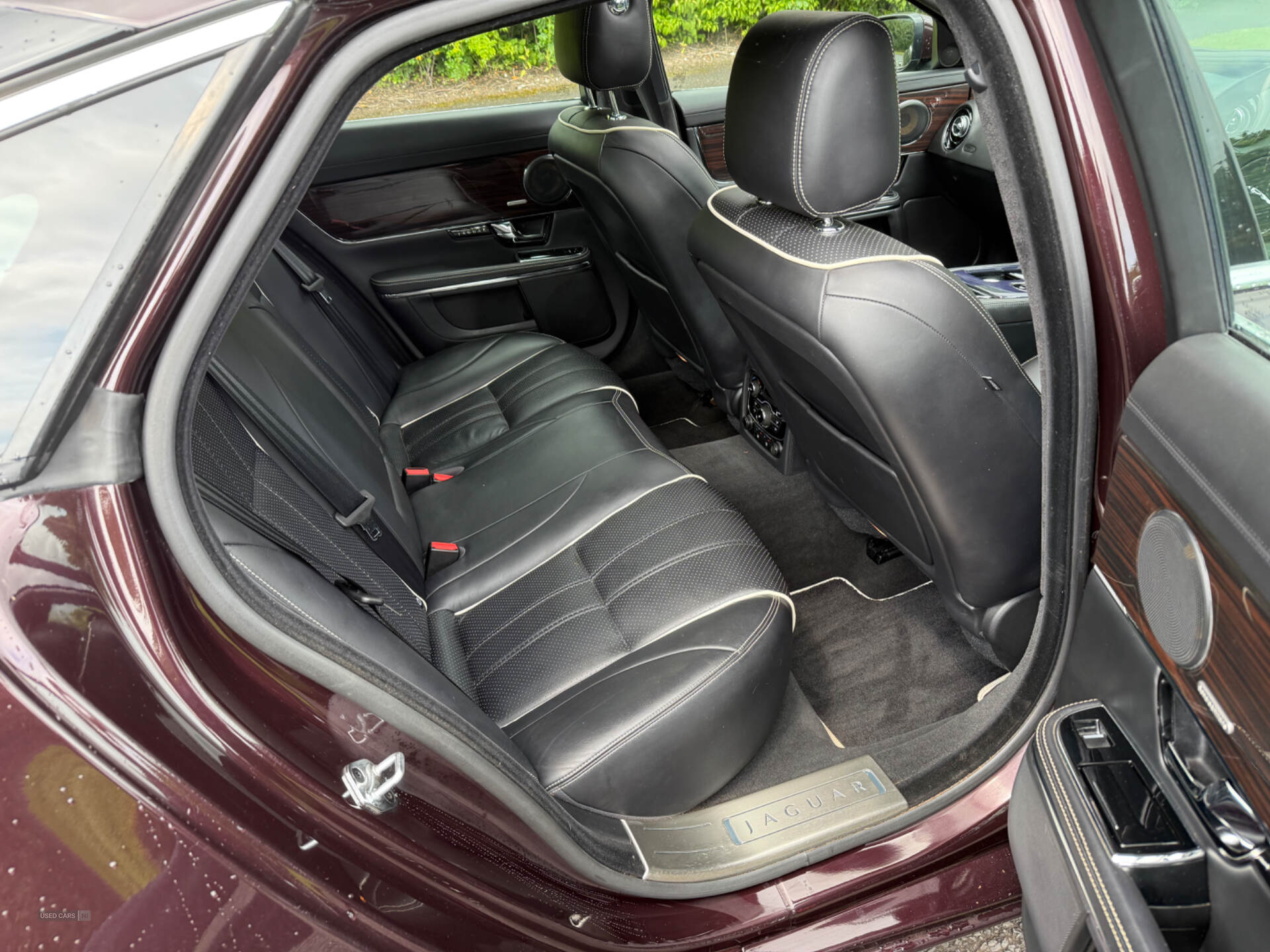May 2012 Jaguar XJ Series 3.0d V6 Portfolio 4dr Auto