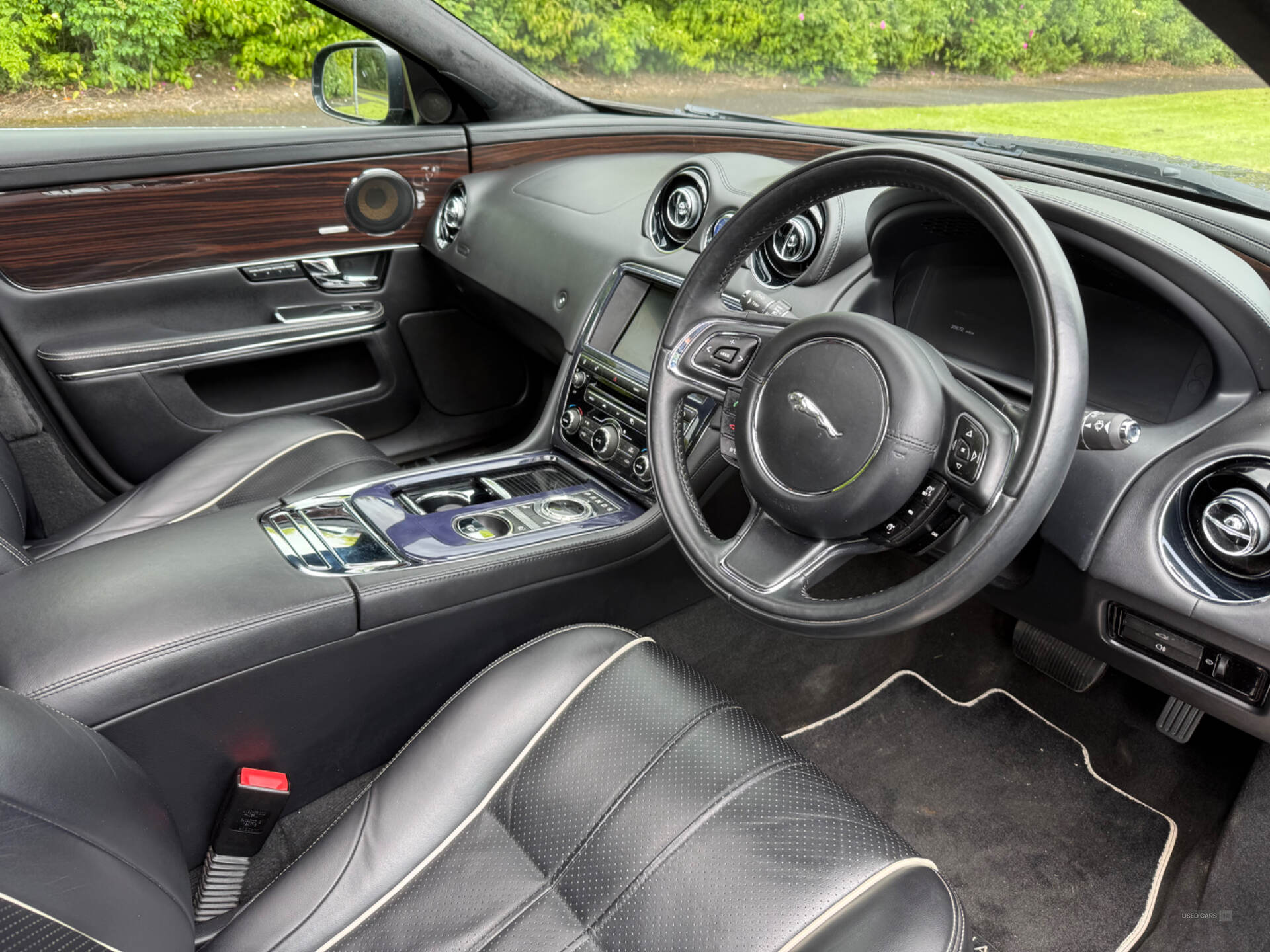 May 2012 Jaguar XJ Series 3.0d V6 Portfolio 4dr Auto