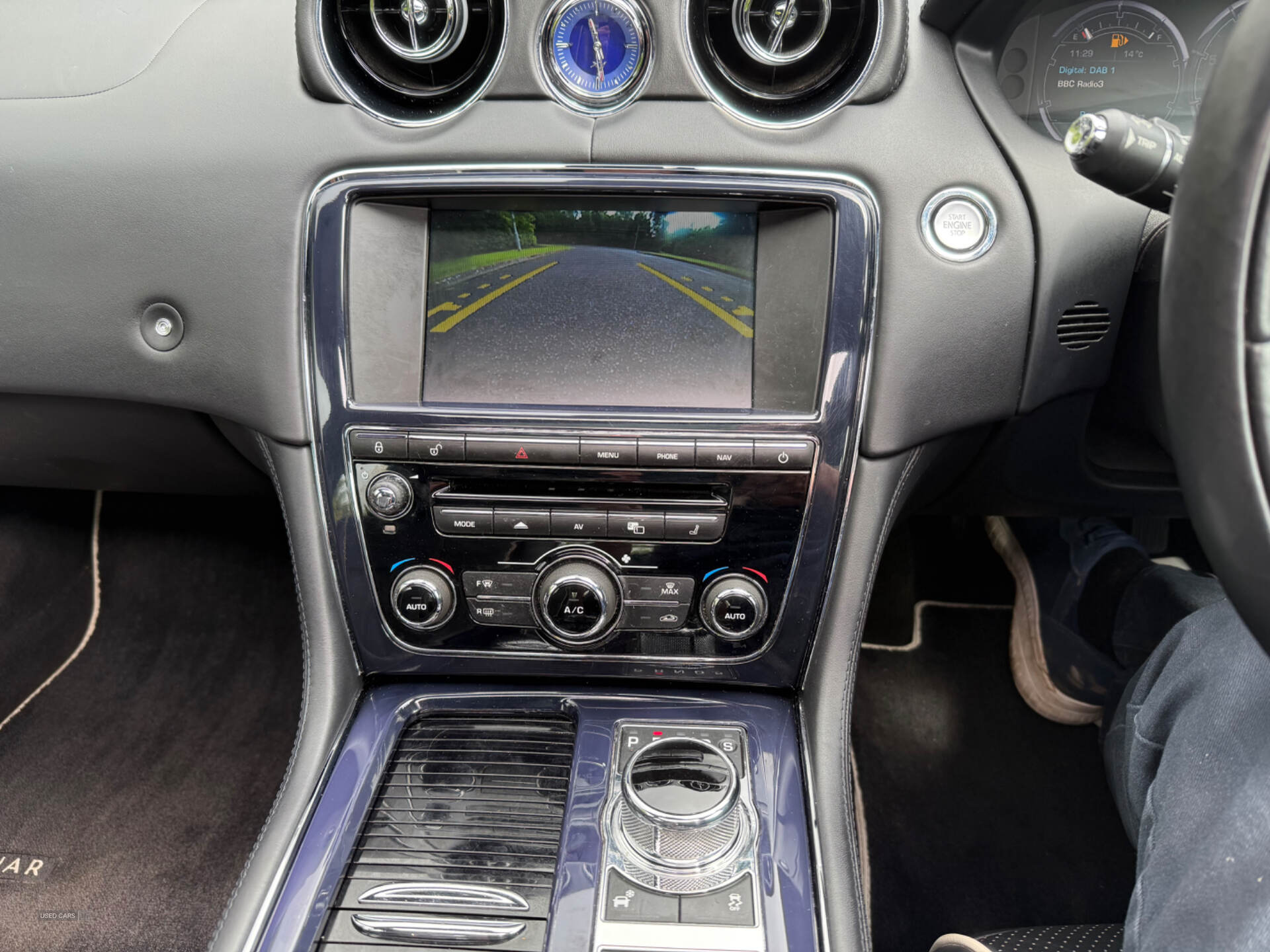 May 2012 Jaguar XJ Series 3.0d V6 Portfolio 4dr Auto