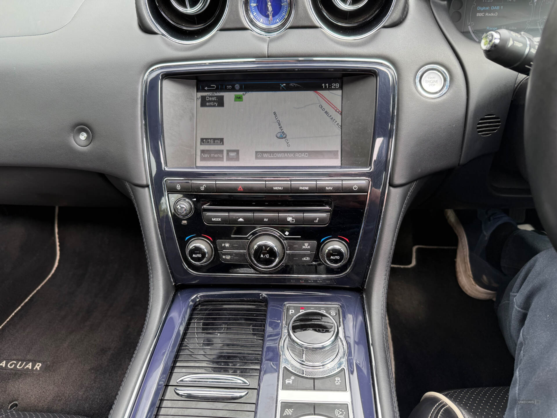 May 2012 Jaguar XJ Series 3.0d V6 Portfolio 4dr Auto
