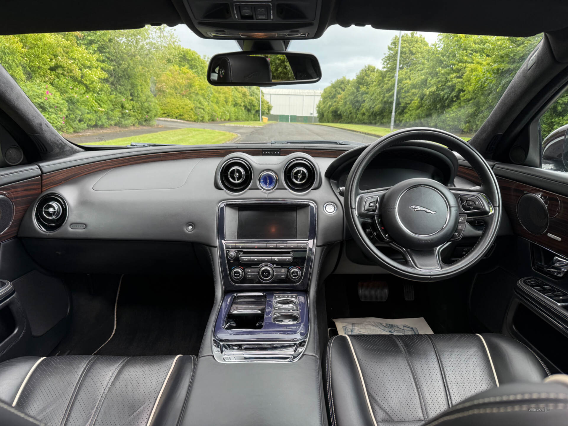 May 2012 Jaguar XJ Series 3.0d V6 Portfolio 4dr Auto