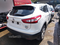 Nissan Qashqai DIESEL HATCHBACK in Derry / Londonderry
