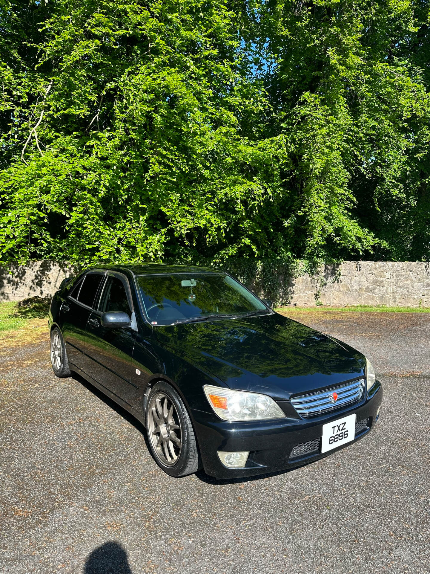 Apr 2024 Toyota Altezza Derivative