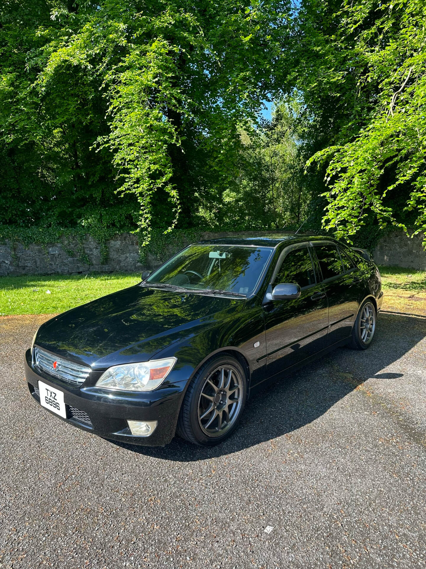 Apr 2024 Toyota Altezza Derivative