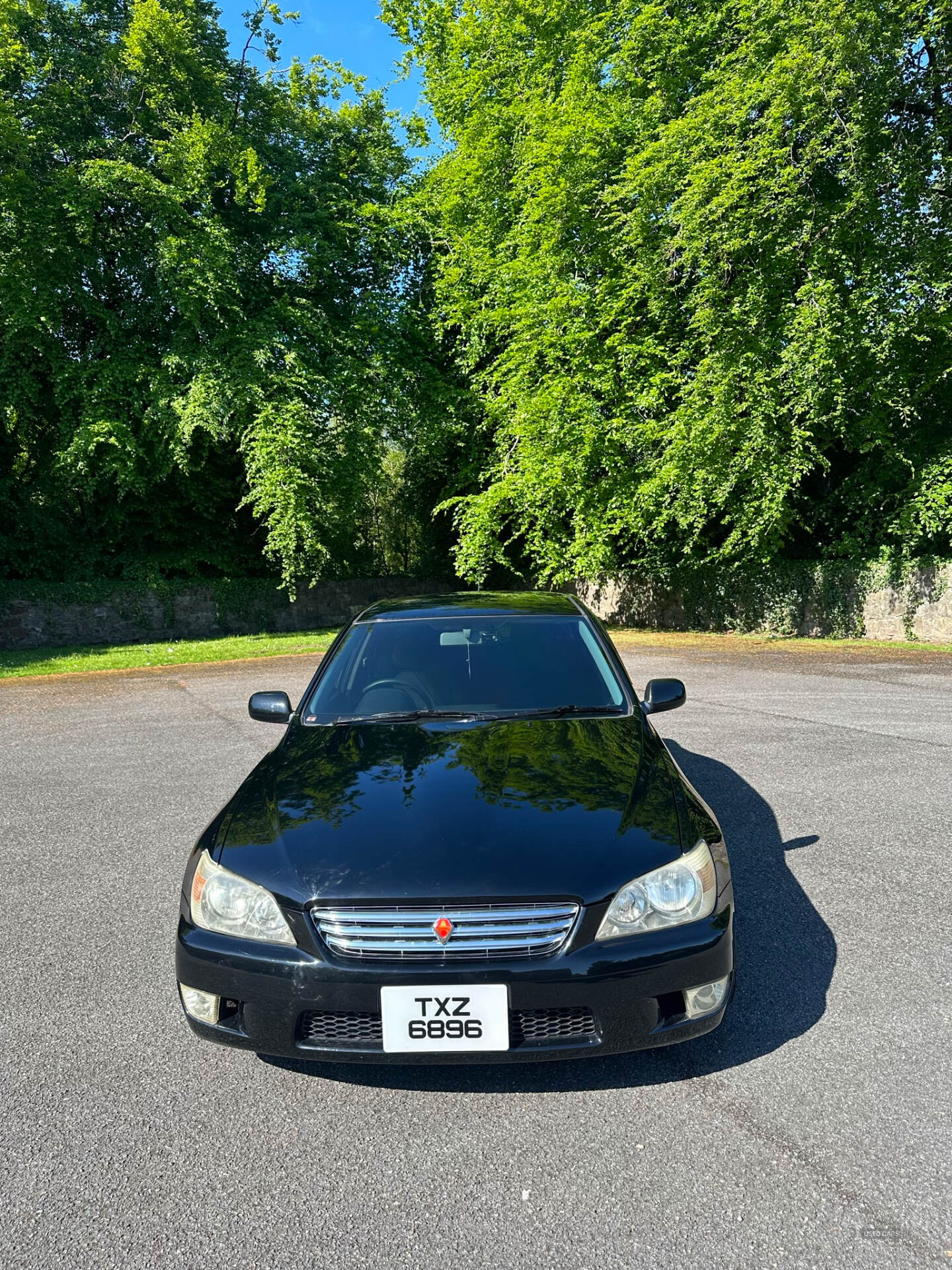 Apr 2024 Toyota Altezza Derivative