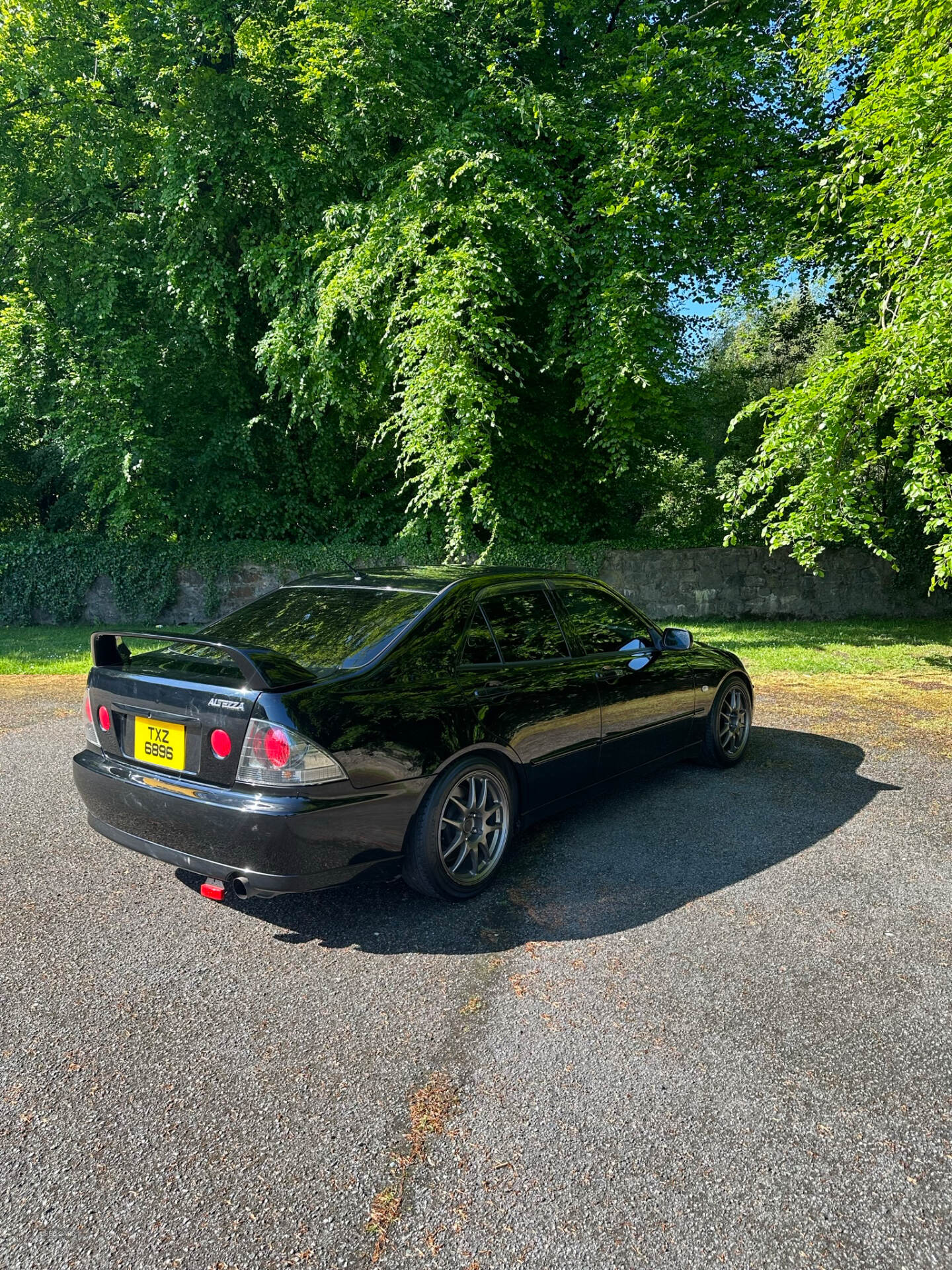 Apr 2024 Toyota Altezza Derivative