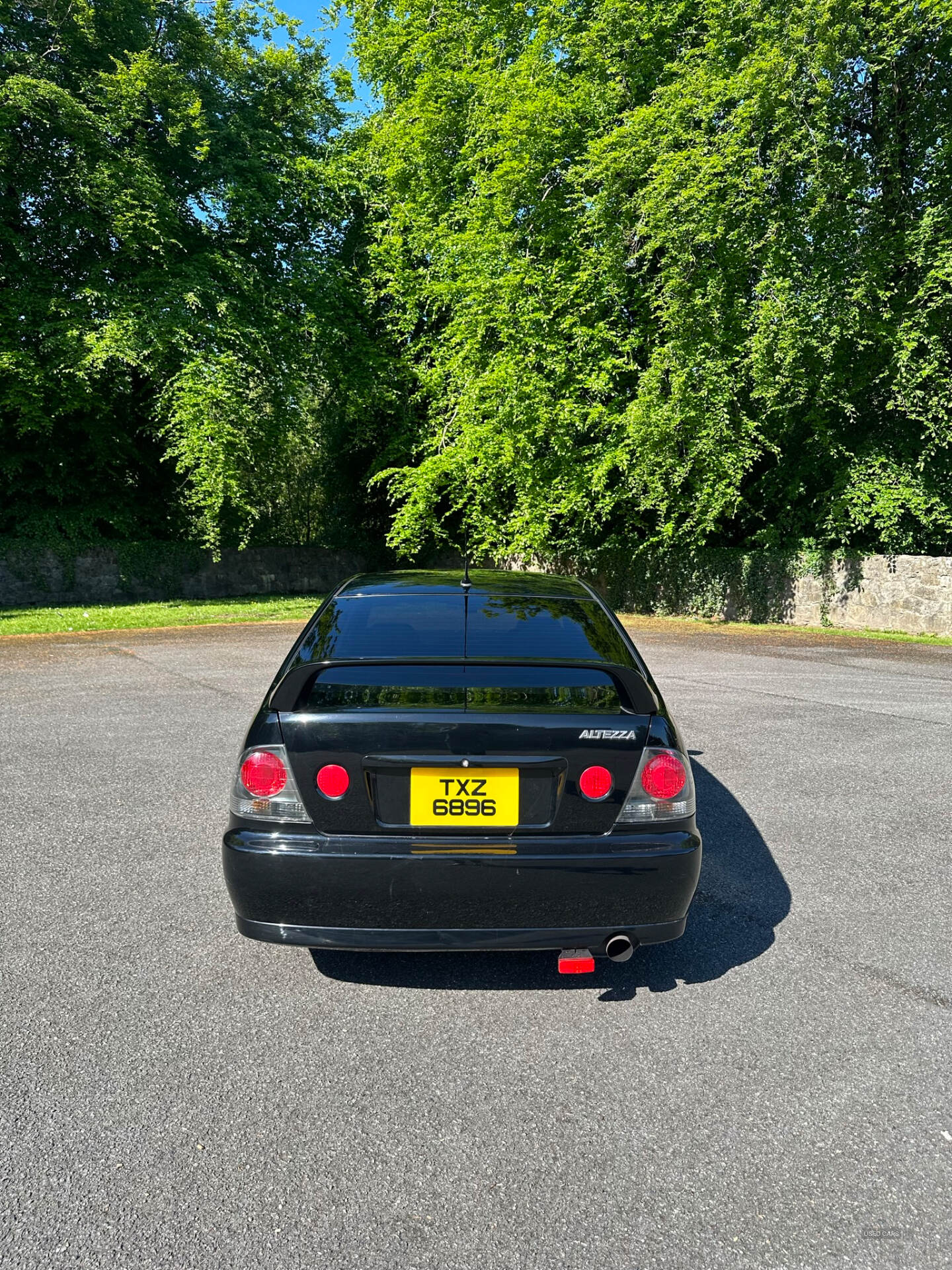 Apr 2024 Toyota Altezza Derivative