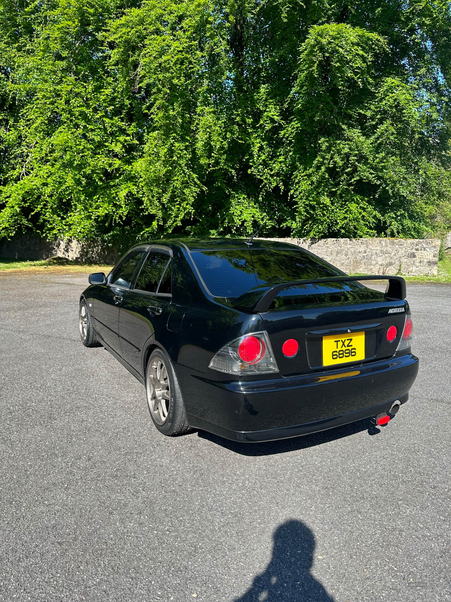 Apr 2024 Toyota Altezza Derivative
