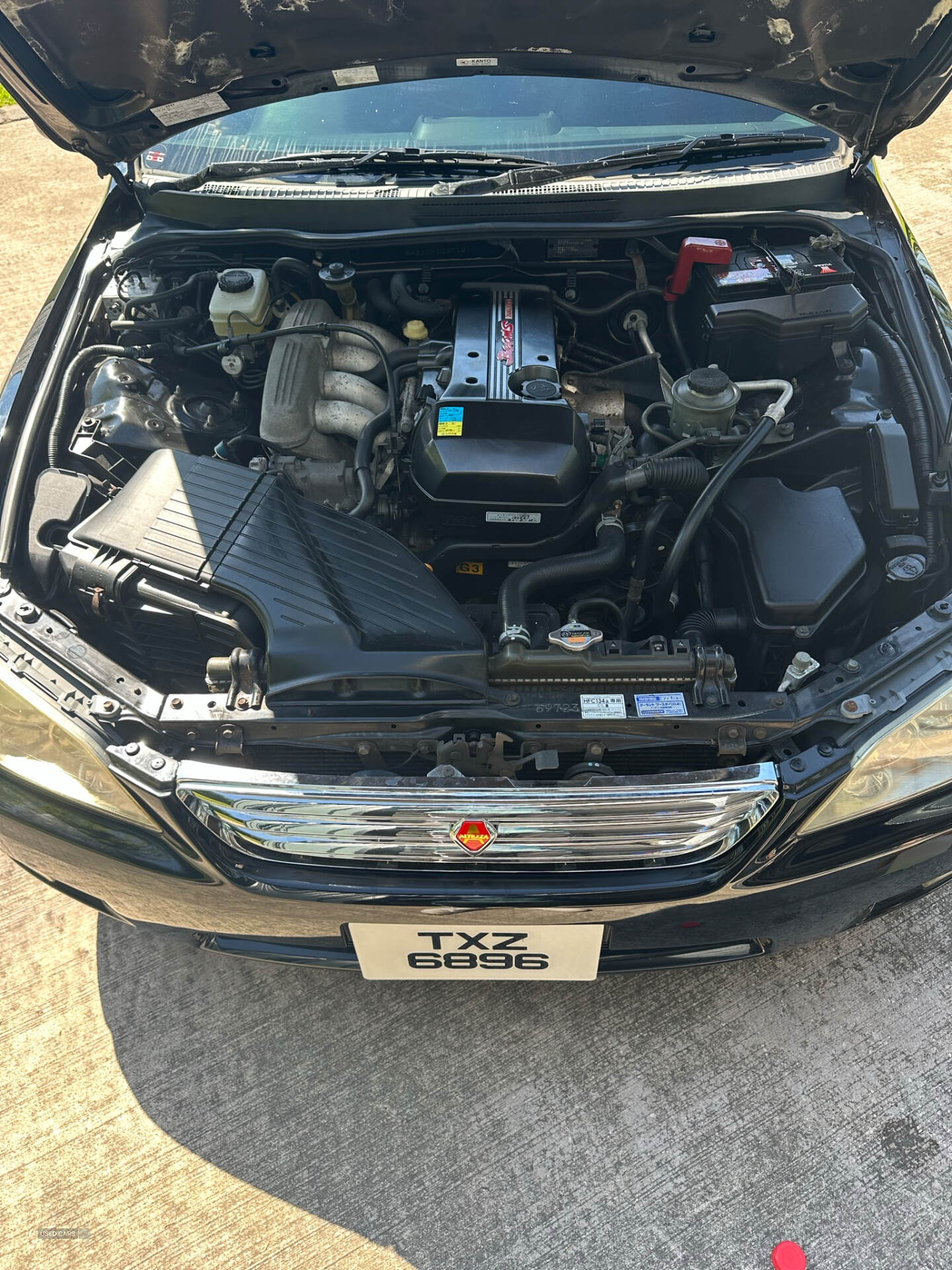 Apr 2024 Toyota Altezza Derivative