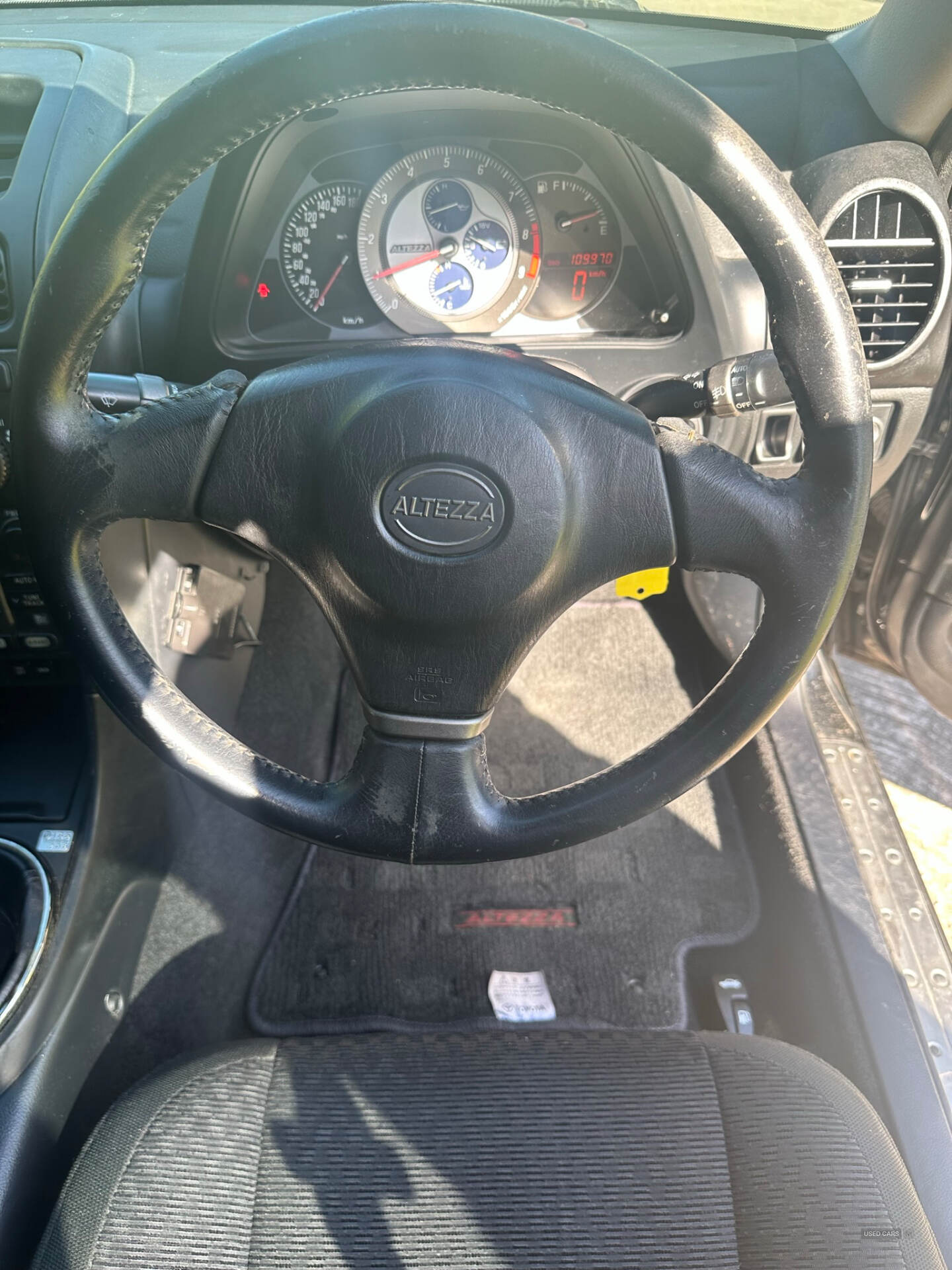 Apr 2024 Toyota Altezza Derivative