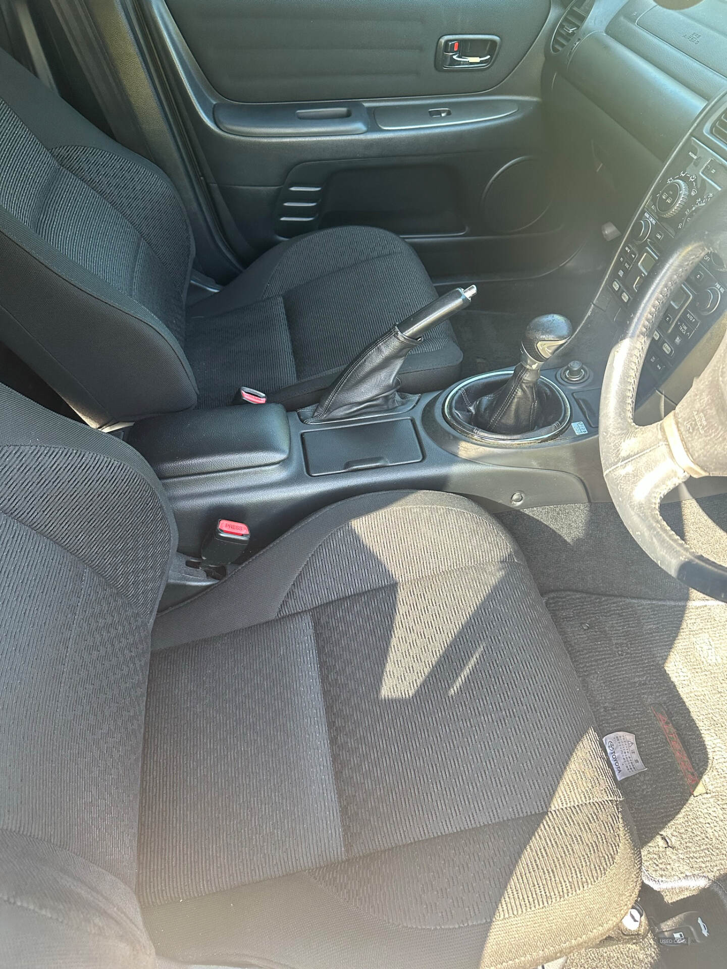 Apr 2024 Toyota Altezza Derivative