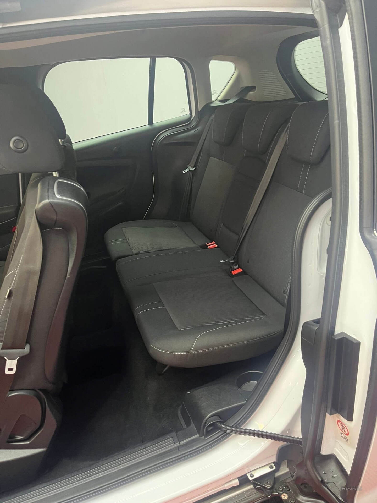 Feb 2013 Ford B-Max 1.6 TDCi Titanium 5dr