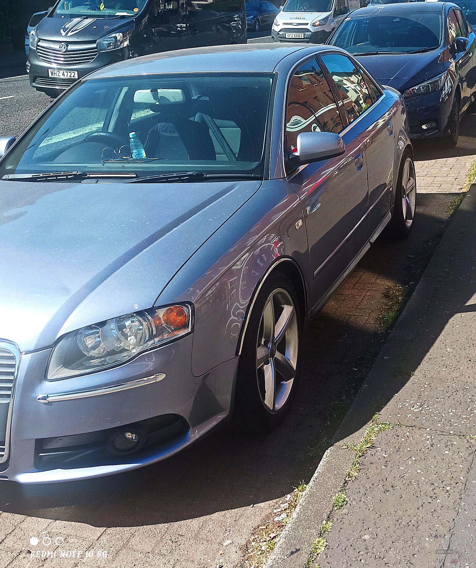 Jul 2006 Audi A4 1.9 TDi TDV S Line 4dr