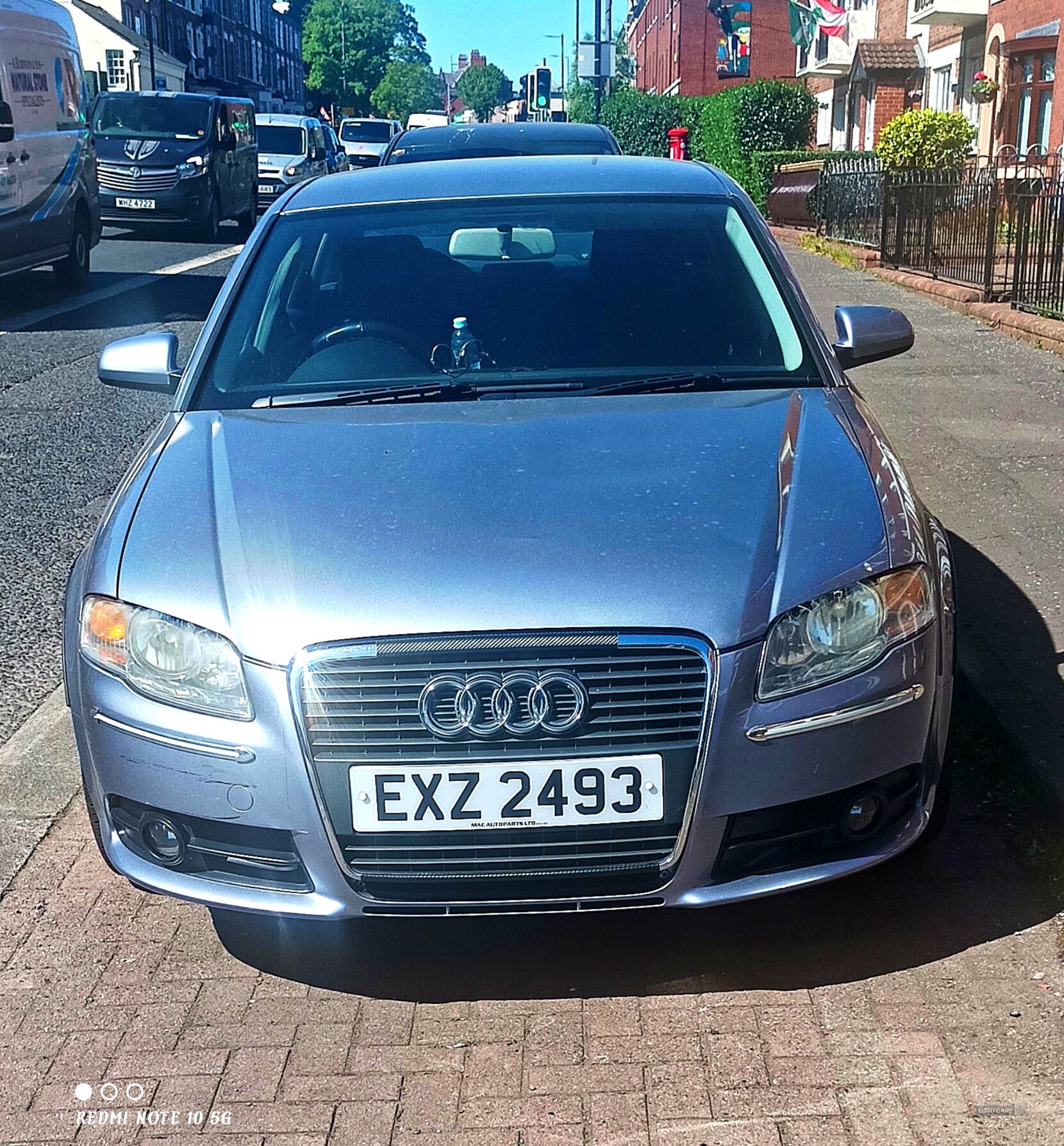 Jul 2006 Audi A4 1.9 TDi TDV S Line 4dr