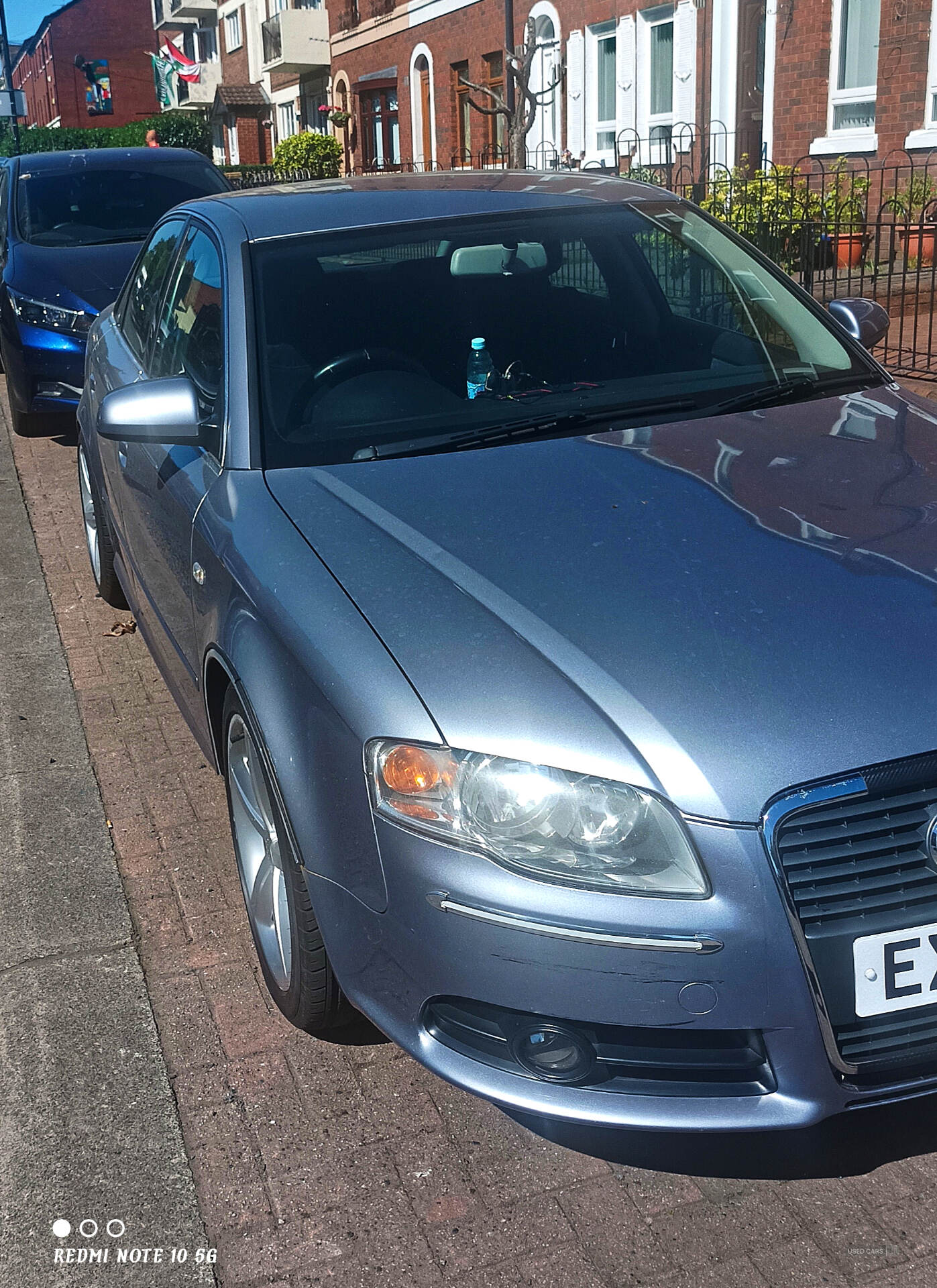 Jul 2006 Audi A4 1.9 TDi TDV S Line 4dr