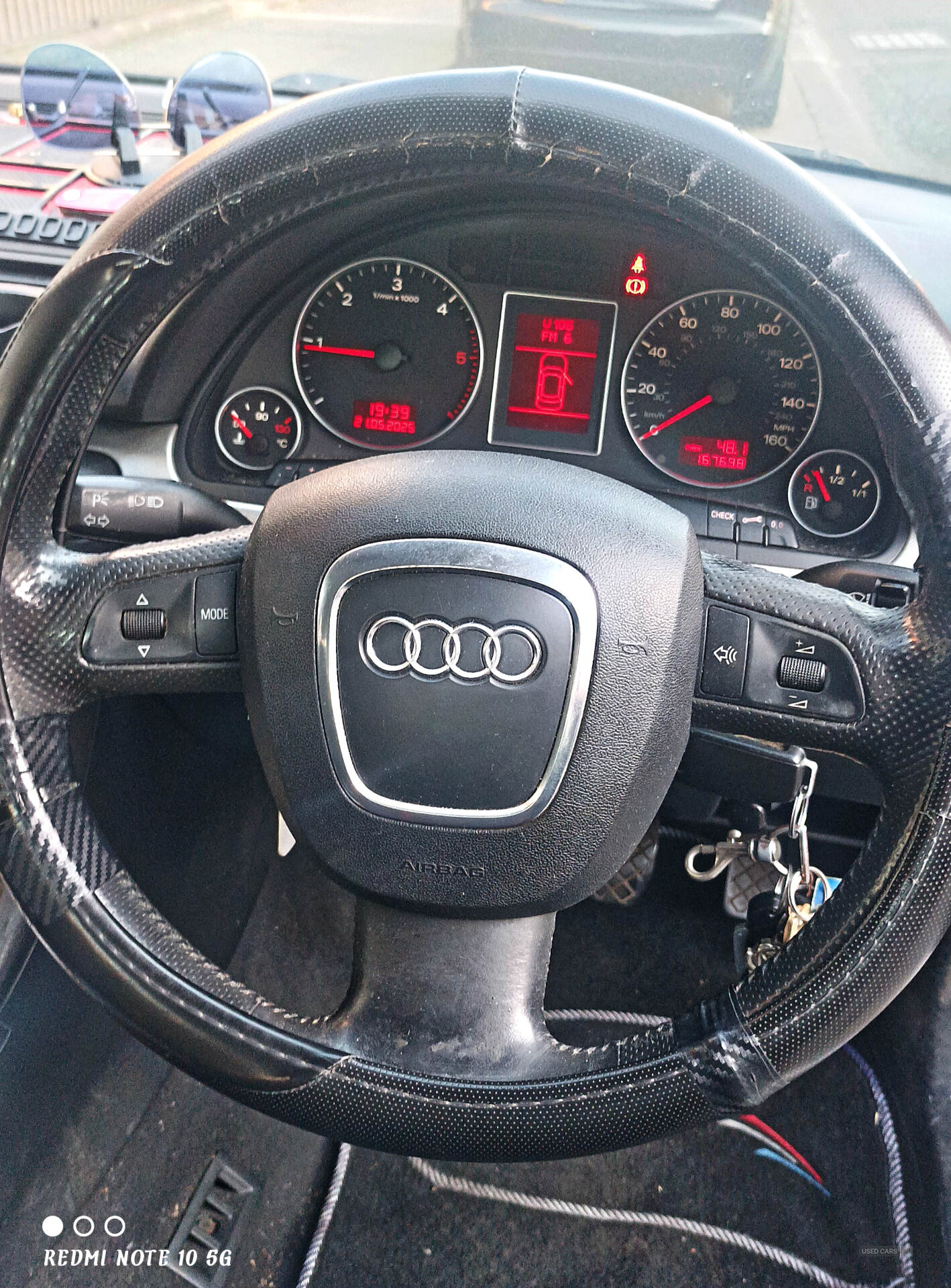Jul 2006 Audi A4 1.9 TDi TDV S Line 4dr
