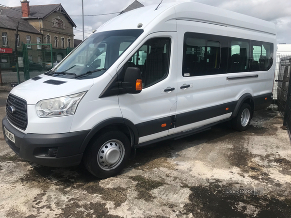 Ford Transit 460 L4 MINIBUS DIESEL RWD in Antrim