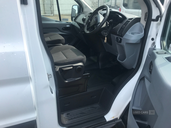 Ford Transit 460 L4 MINIBUS DIESEL RWD in Antrim