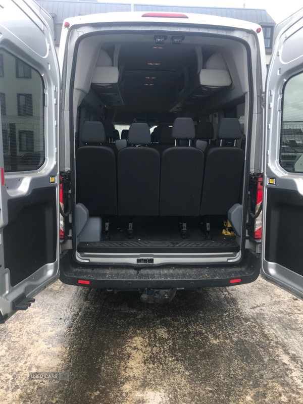 Ford Transit 460 L4 MINIBUS DIESEL RWD in Antrim