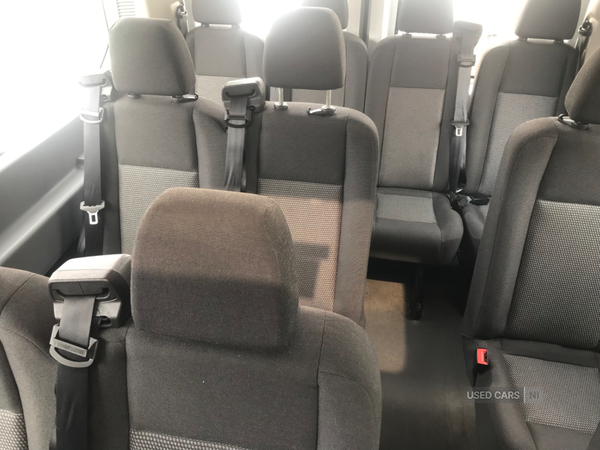 Ford Transit 460 L4 MINIBUS DIESEL RWD in Antrim