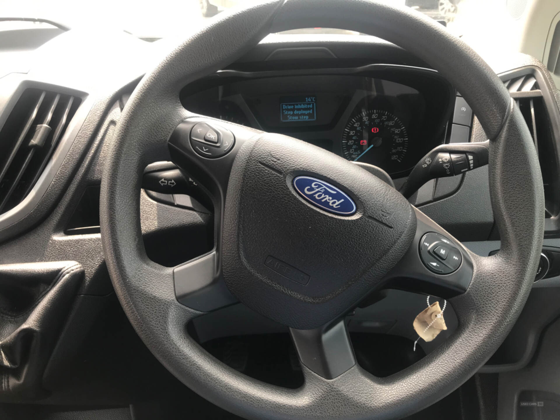 Ford Transit 460 L4 MINIBUS DIESEL RWD in Antrim