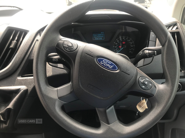 Ford Transit 460 L4 MINIBUS DIESEL RWD in Antrim