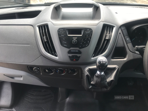 Ford Transit 460 L4 MINIBUS DIESEL RWD in Antrim