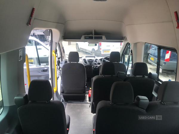 Ford Transit 460 L4 MINIBUS DIESEL RWD in Antrim