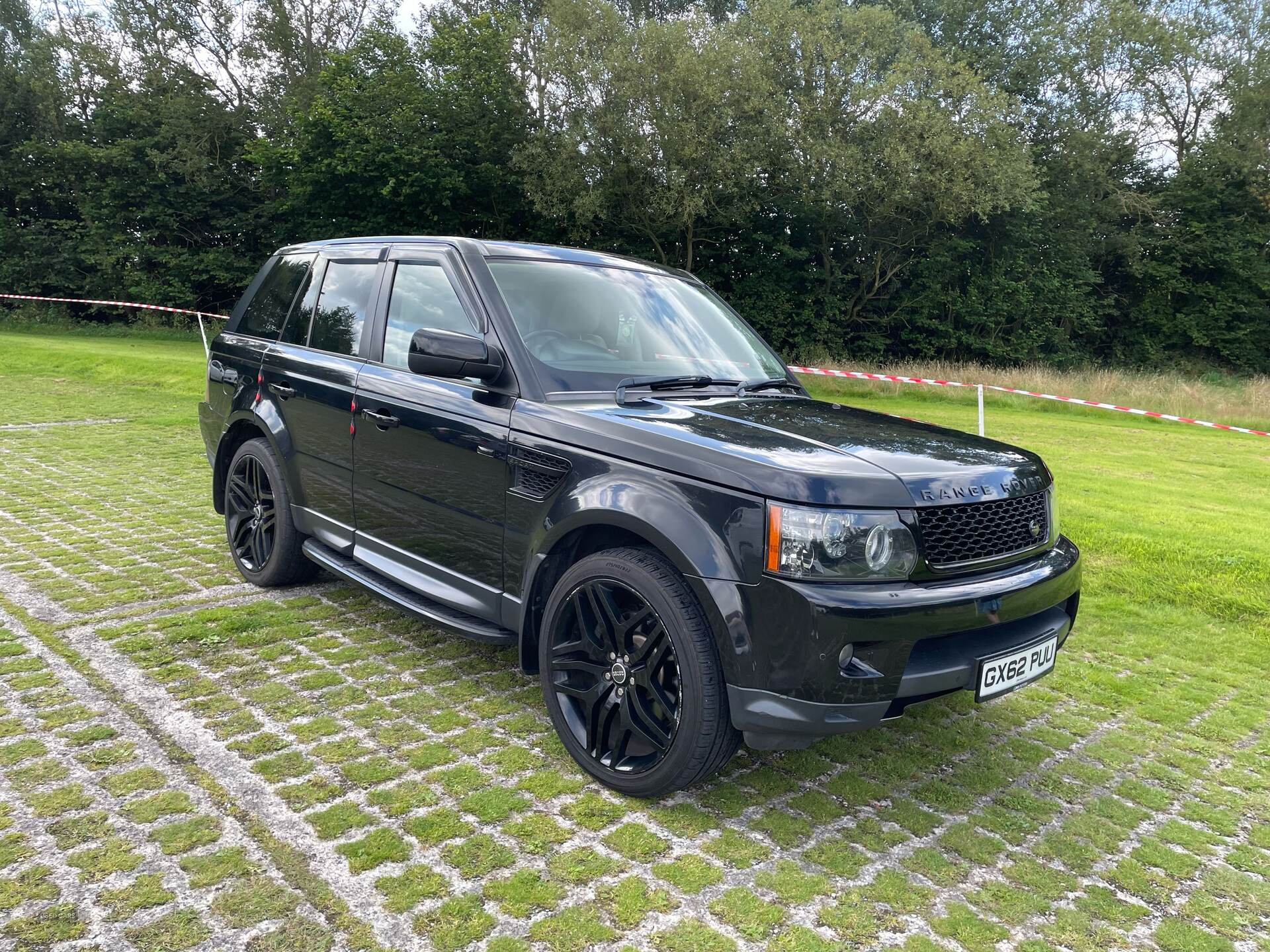 Oct 2012 Land Rover Range Rover Sport 3.0 SDV6 HSE 5dr Auto