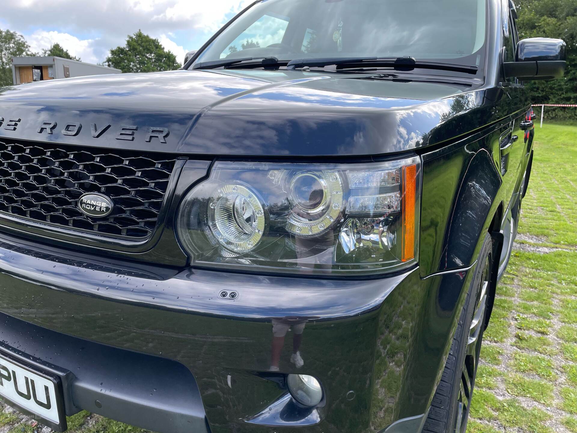 Oct 2012 Land Rover Range Rover Sport 3.0 SDV6 HSE 5dr Auto