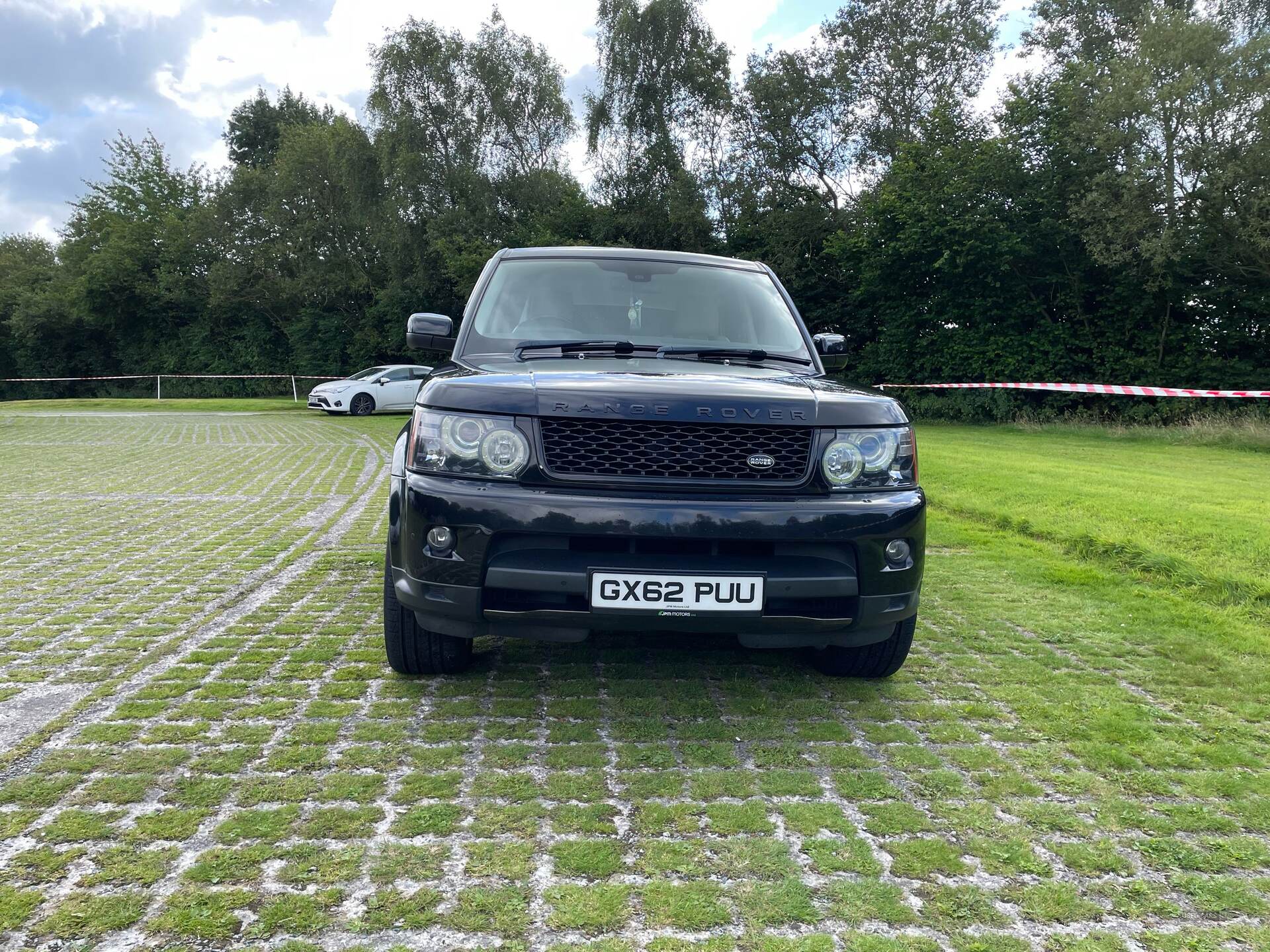 Oct 2012 Land Rover Range Rover Sport 3.0 SDV6 HSE 5dr Auto