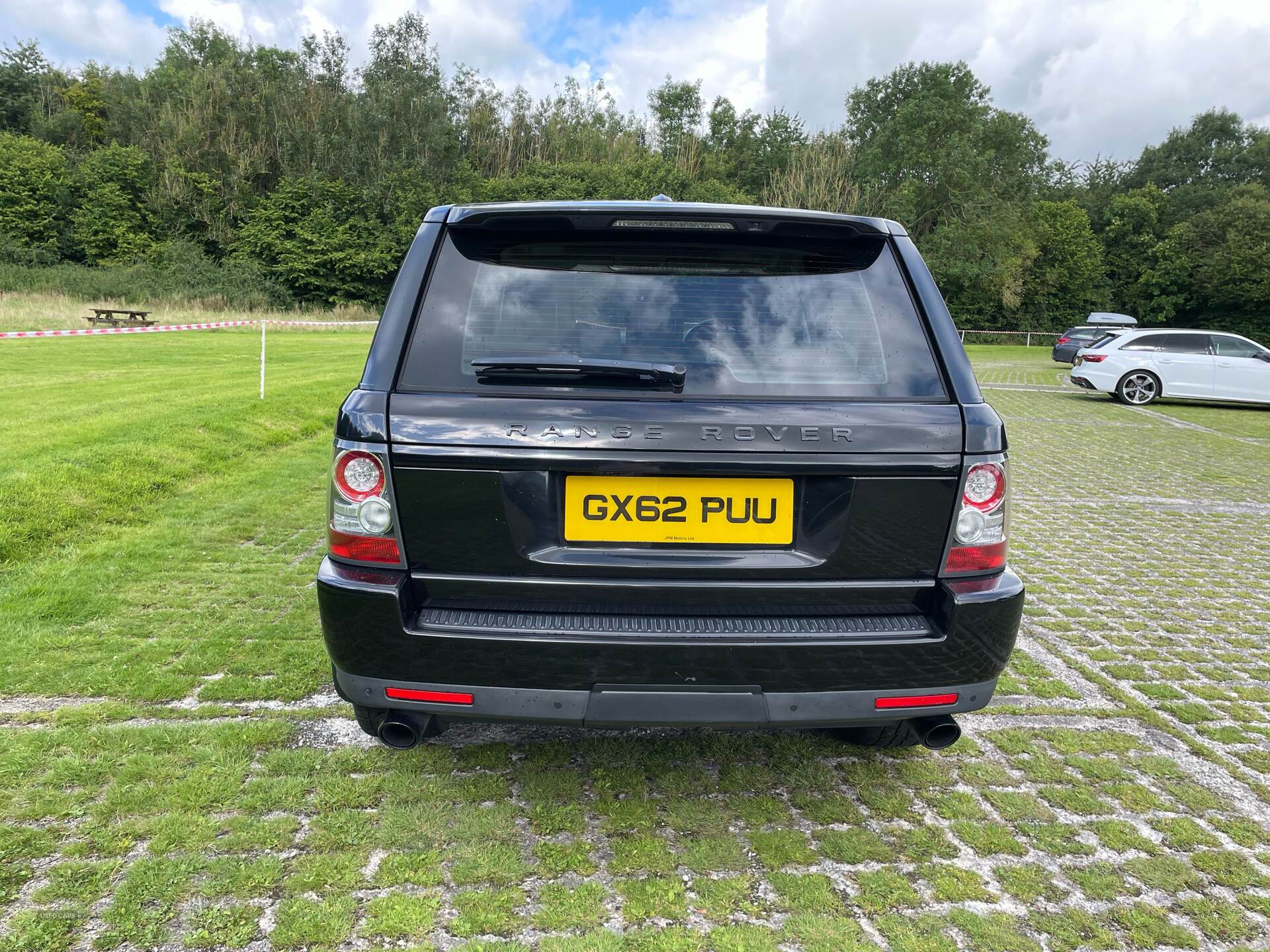 Oct 2012 Land Rover Range Rover Sport 3.0 SDV6 HSE 5dr Auto