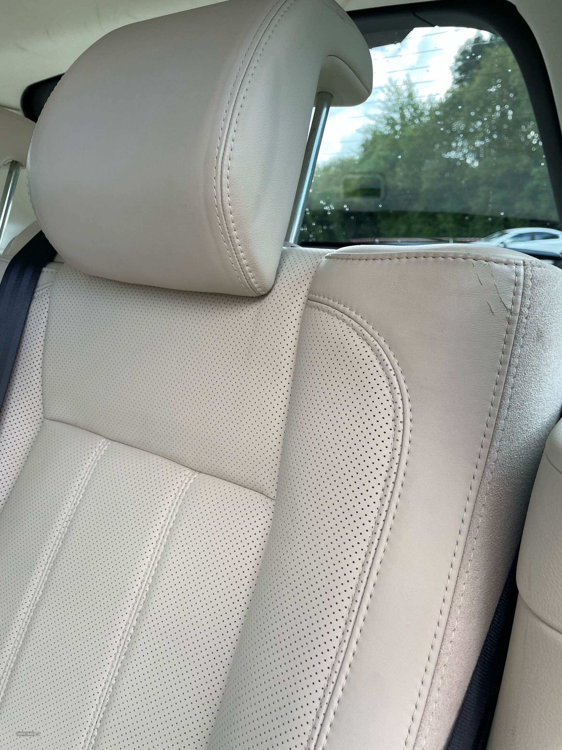 Oct 2012 Land Rover Range Rover Sport 3.0 SDV6 HSE 5dr Auto