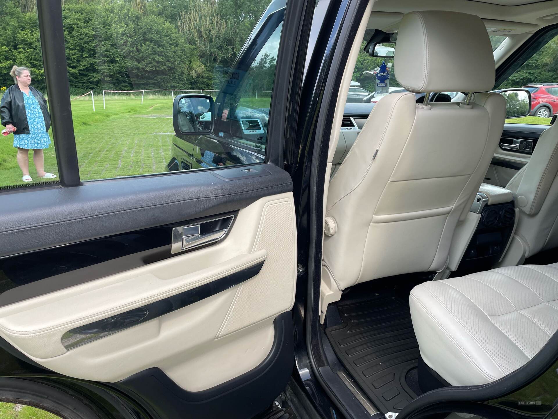 Oct 2012 Land Rover Range Rover Sport 3.0 SDV6 HSE 5dr Auto