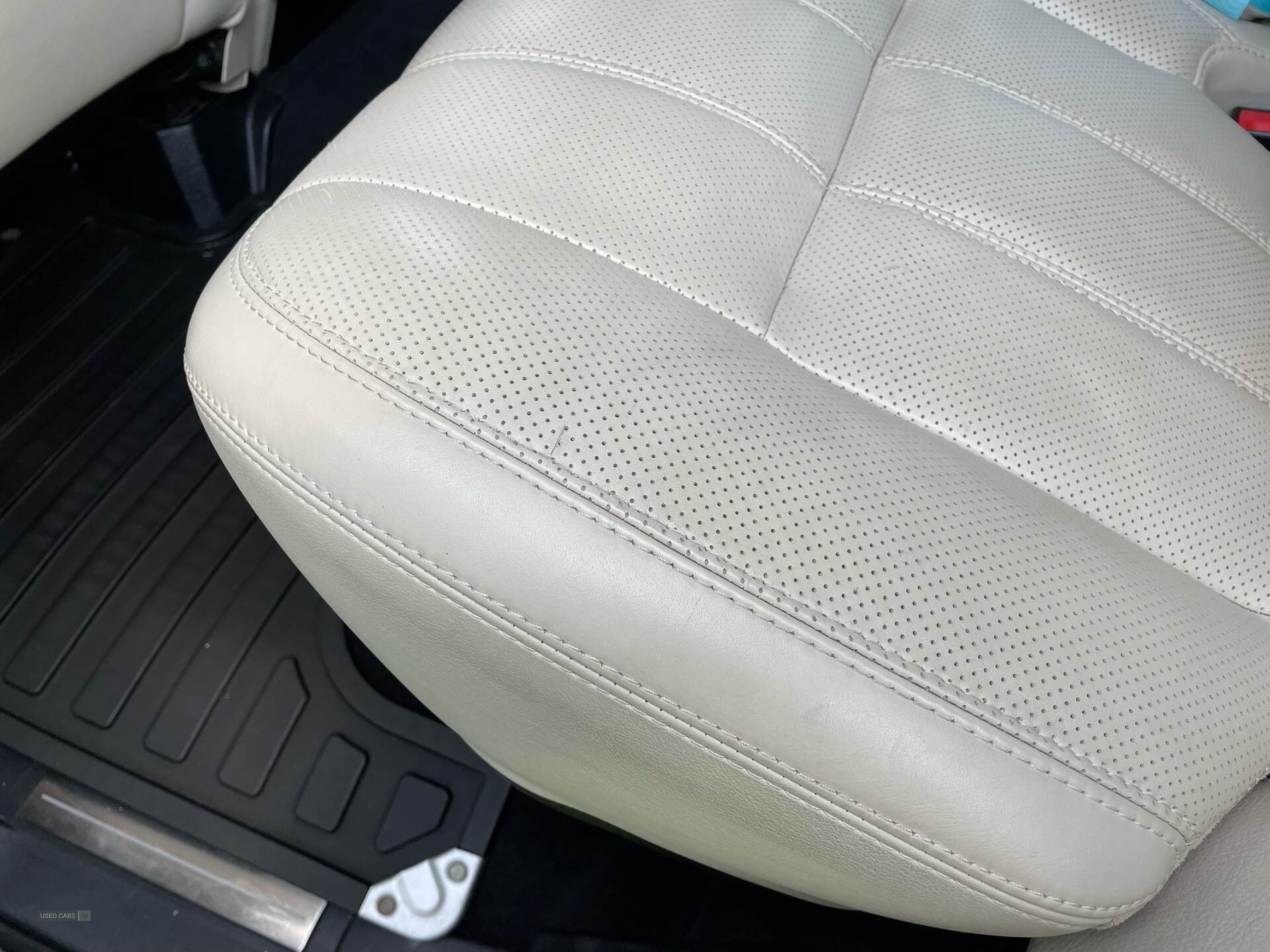 Oct 2012 Land Rover Range Rover Sport 3.0 SDV6 HSE 5dr Auto