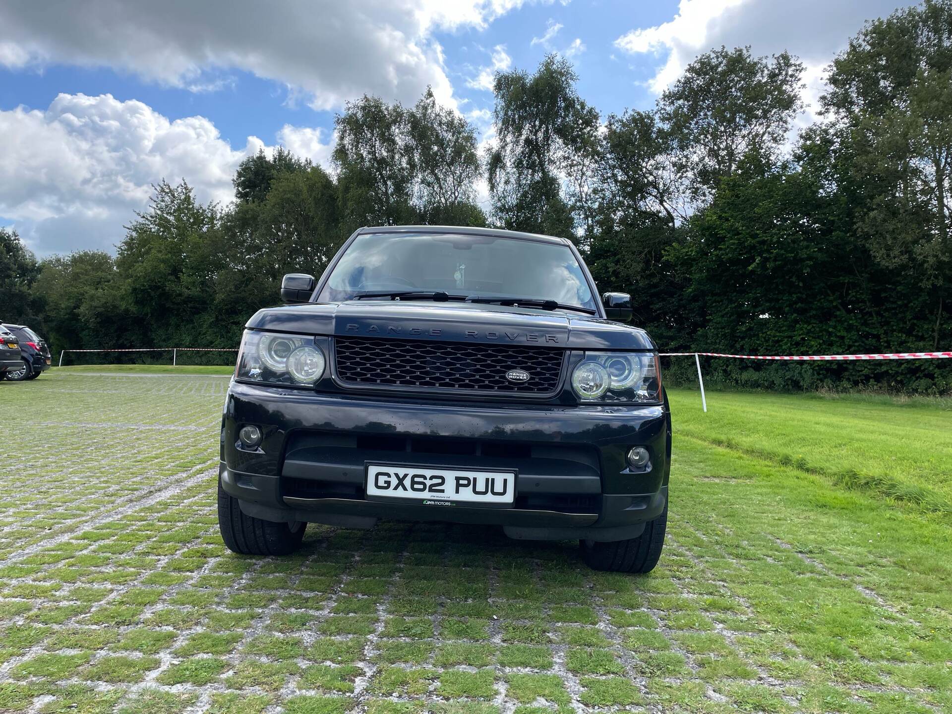 Oct 2012 Land Rover Range Rover Sport 3.0 SDV6 HSE 5dr Auto