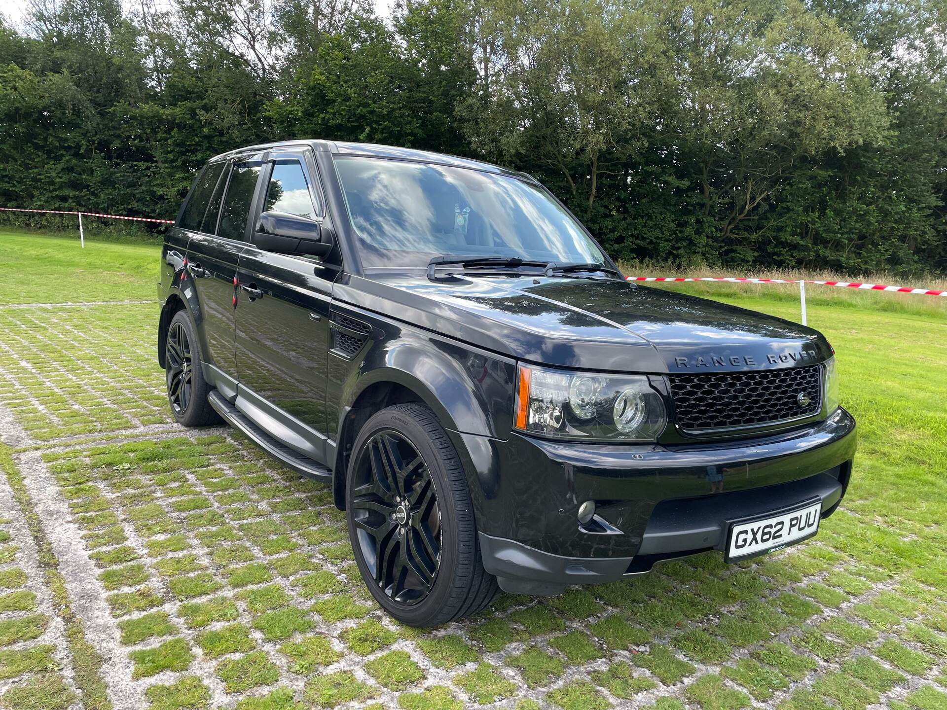 Oct 2012 Land Rover Range Rover Sport 3.0 SDV6 HSE 5dr Auto