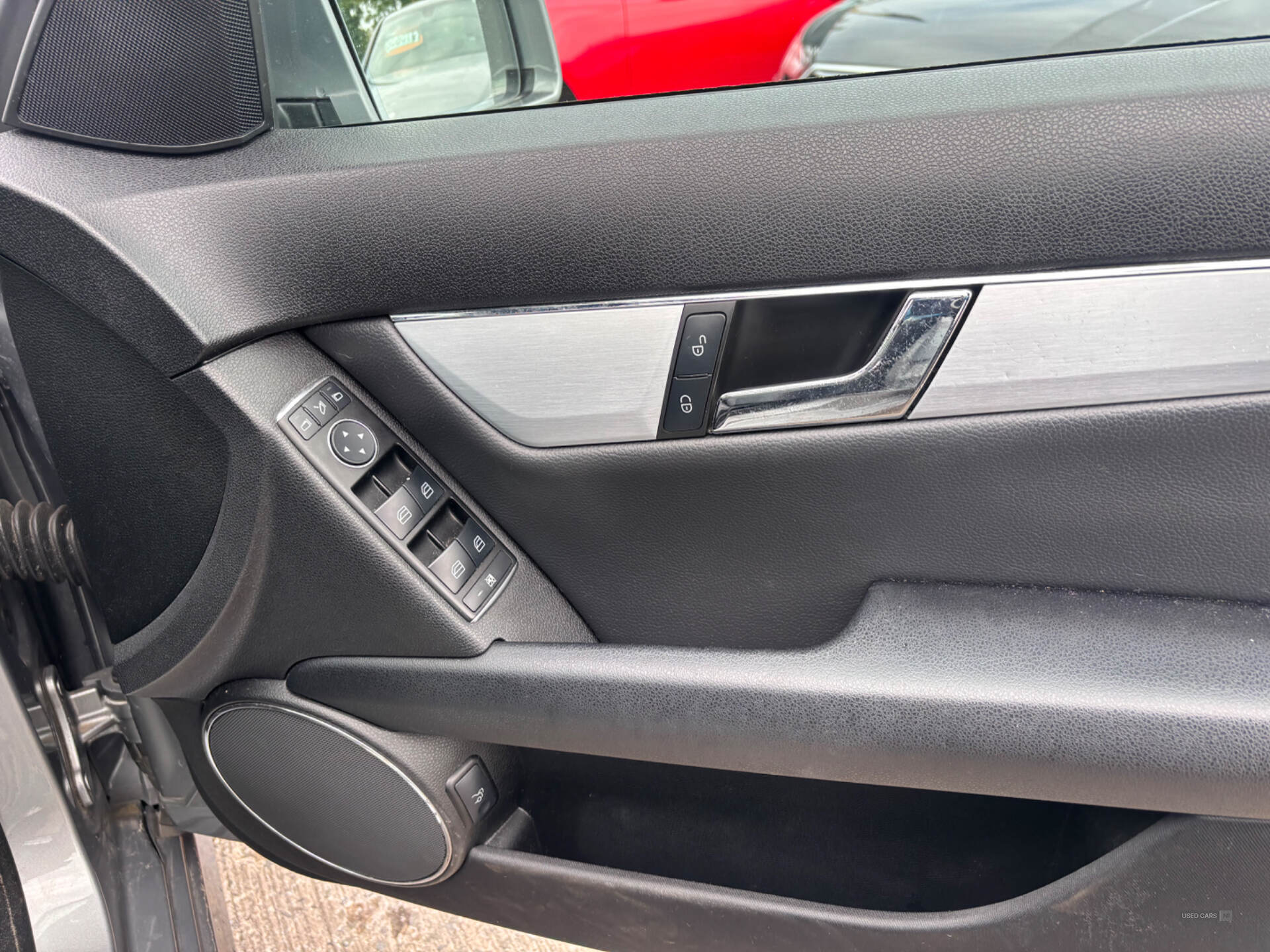 Mercedes C-Class DIESEL SALOON in Antrim