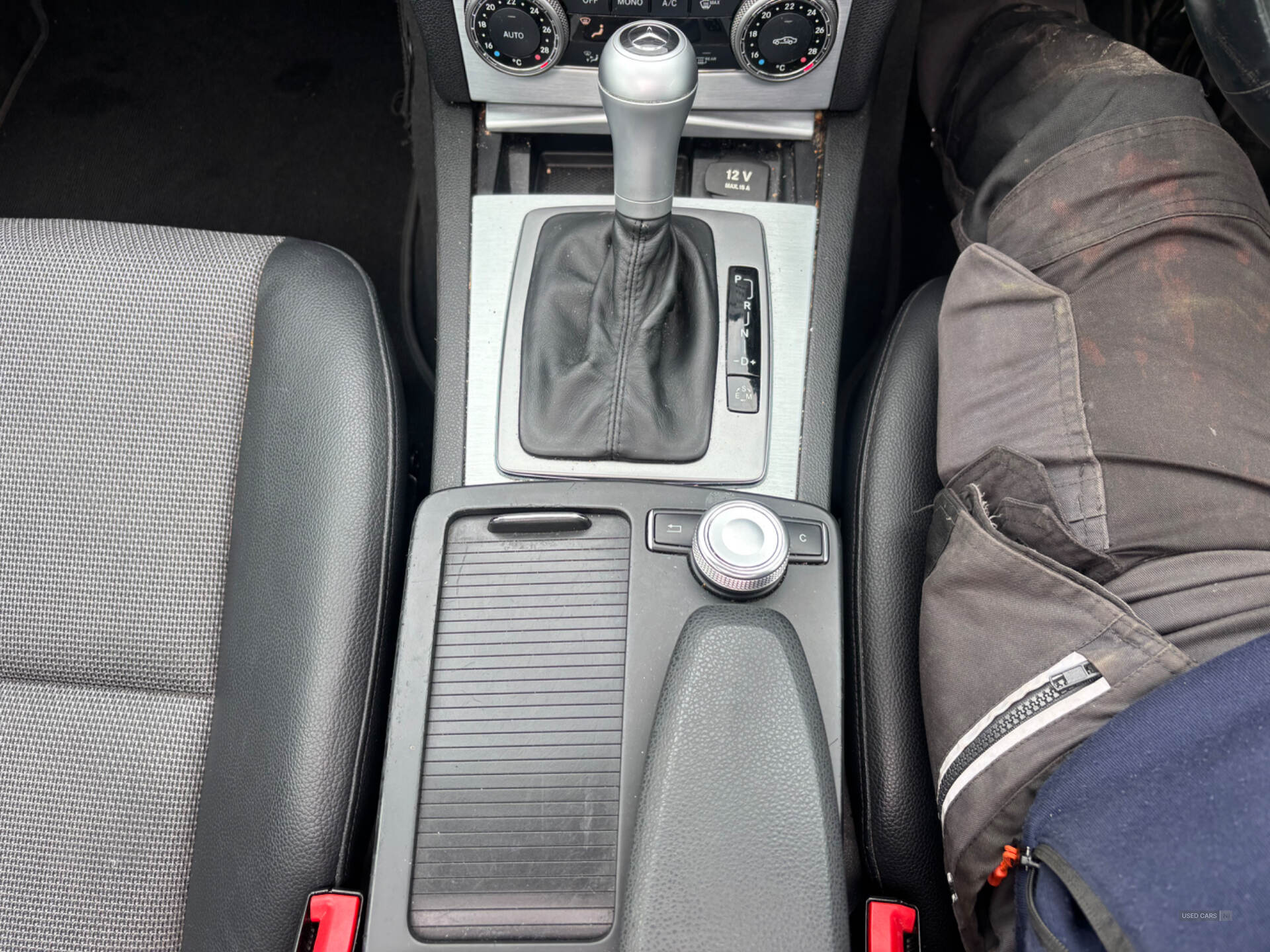 Mercedes C-Class DIESEL SALOON in Antrim
