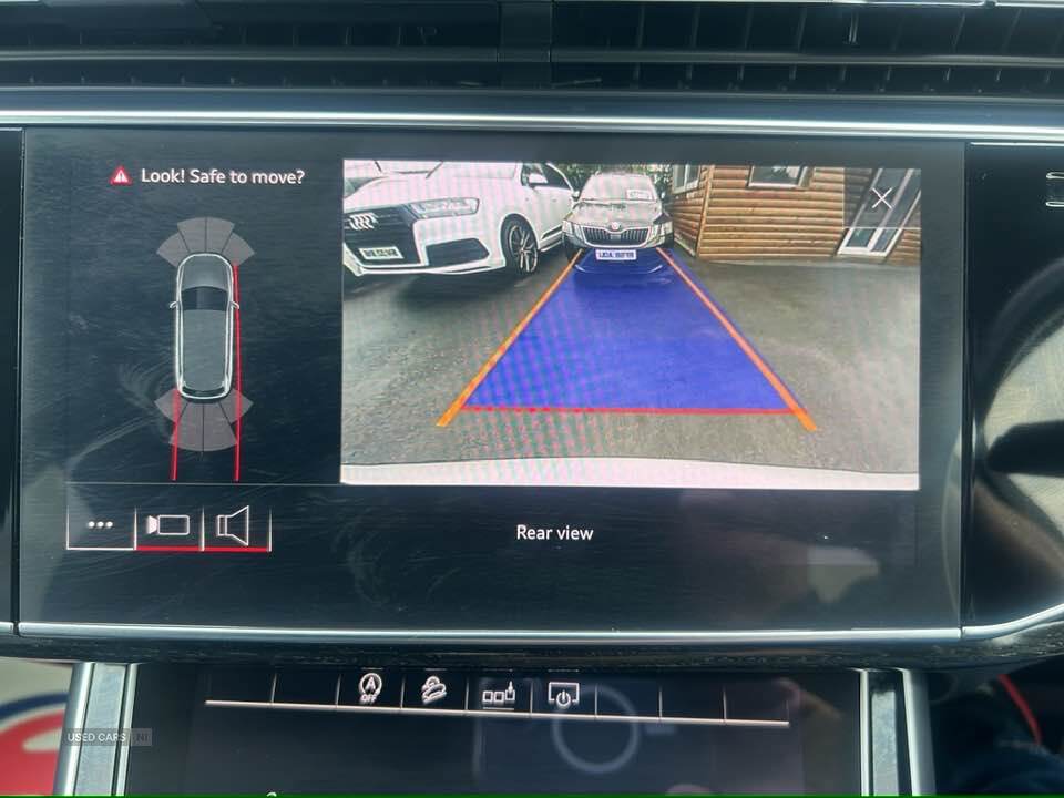 Jul 2020 Audi Q7 50 TDI Quattro Black Edition 5dr Tiptronic