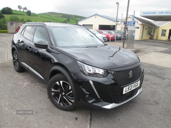 Peugeot 2008 DIESEL ESTATE in Fermanagh