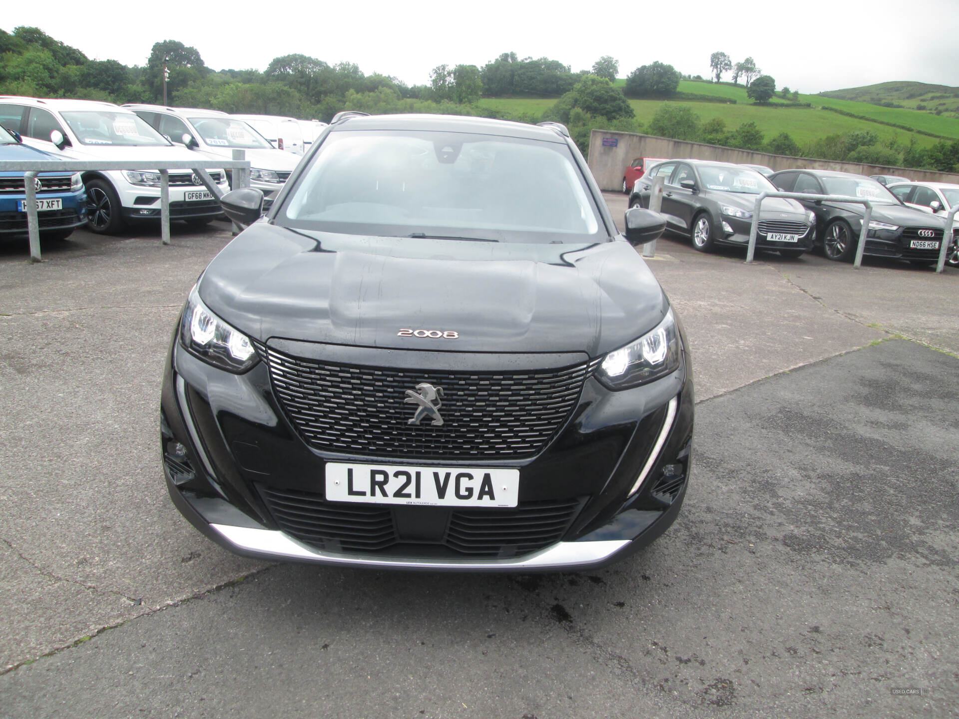 Peugeot 2008 DIESEL ESTATE in Fermanagh