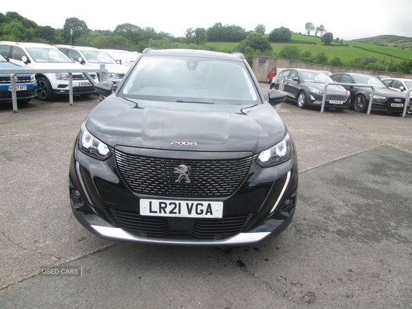 Peugeot 2008 DIESEL ESTATE in Fermanagh