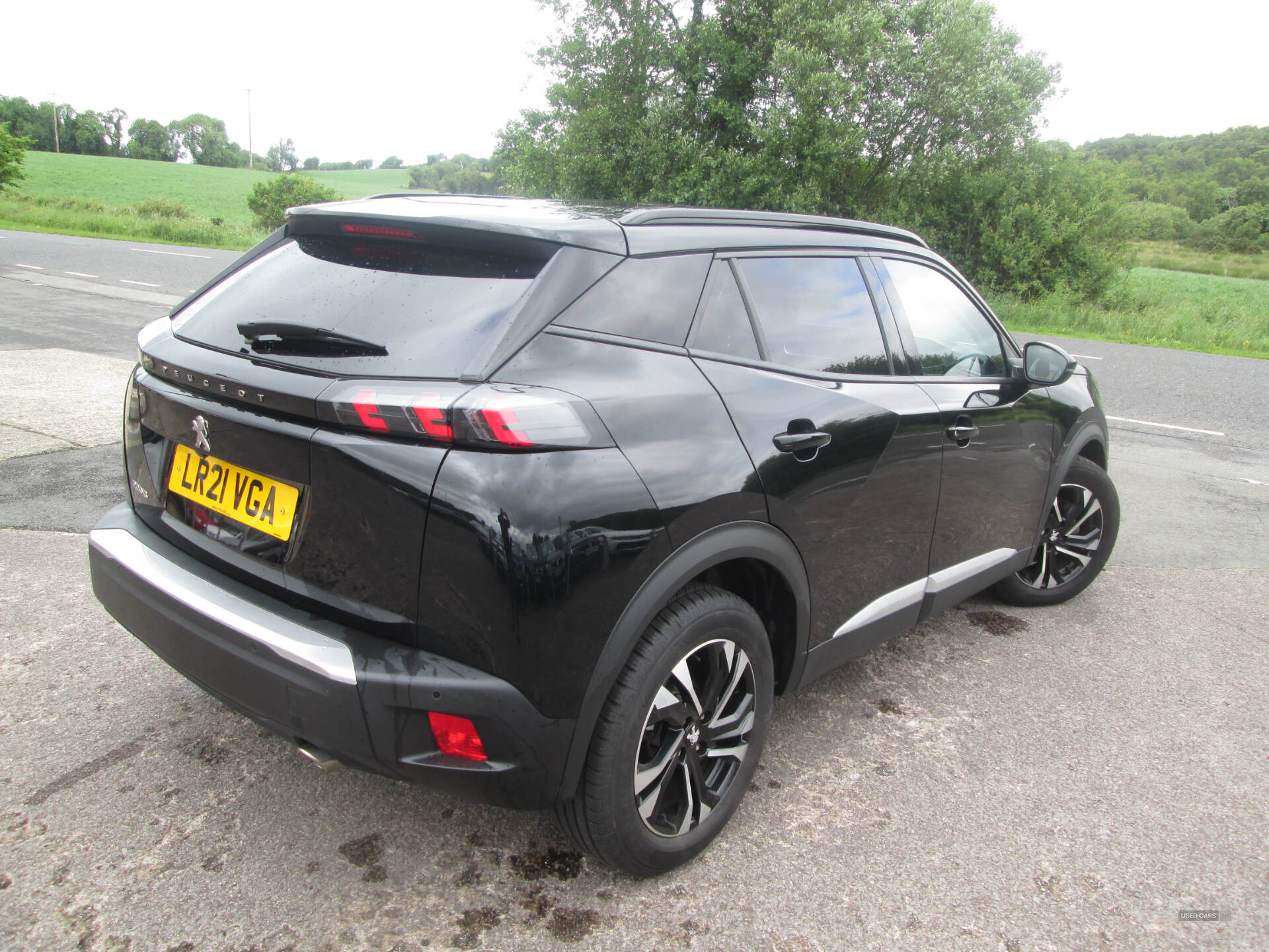 Peugeot 2008 DIESEL ESTATE in Fermanagh