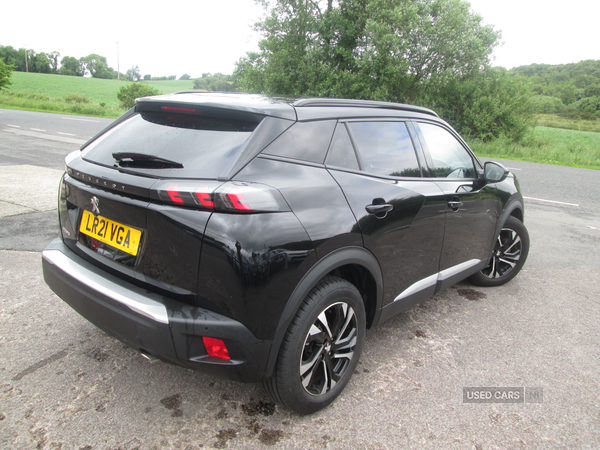 Peugeot 2008 DIESEL ESTATE in Fermanagh