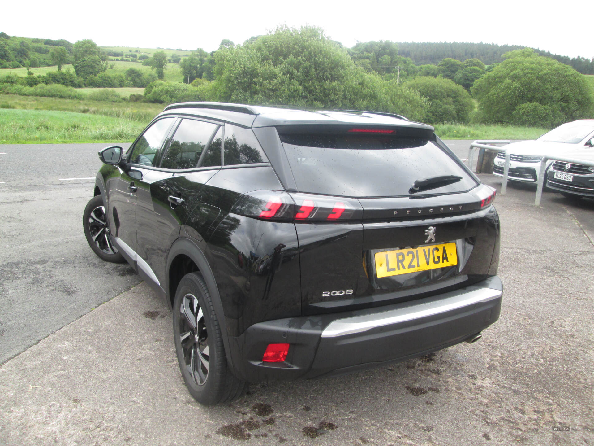 Peugeot 2008 DIESEL ESTATE in Fermanagh