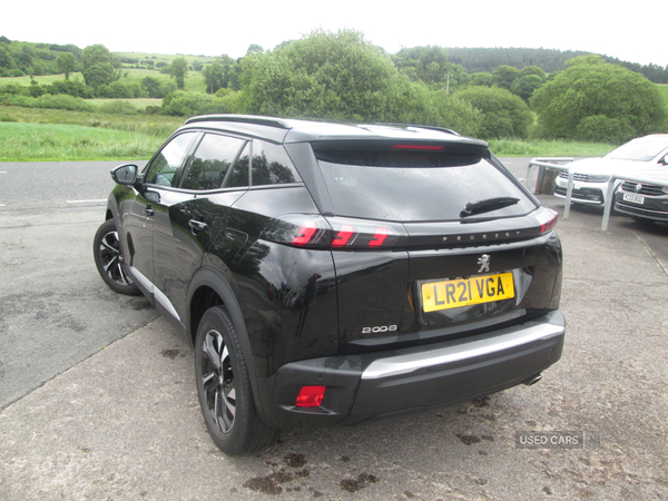 Peugeot 2008 DIESEL ESTATE in Fermanagh