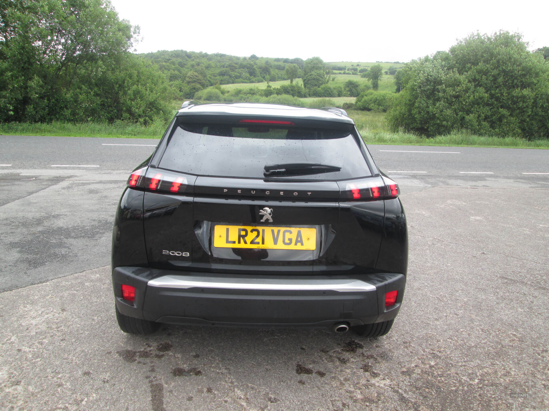 Peugeot 2008 DIESEL ESTATE in Fermanagh
