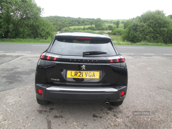 Peugeot 2008 DIESEL ESTATE in Fermanagh