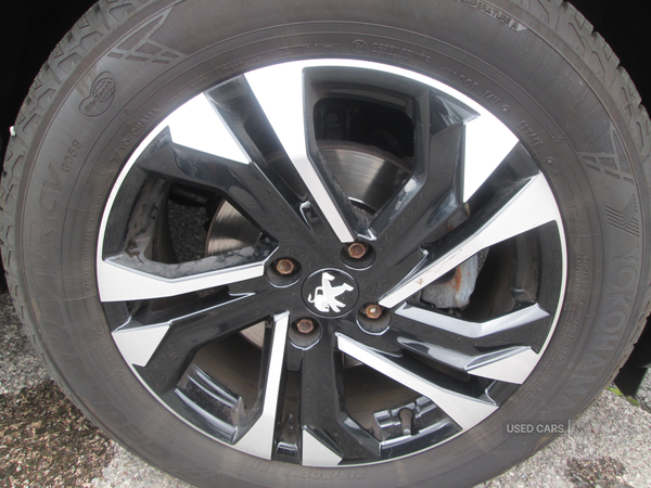 Peugeot 2008 DIESEL ESTATE in Fermanagh